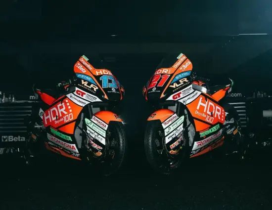 Moto2 | Presentata la livrea 2025 del team Speed Up Racing, Celestino Vietti il nuovo arrivato al fianco di Alonso López