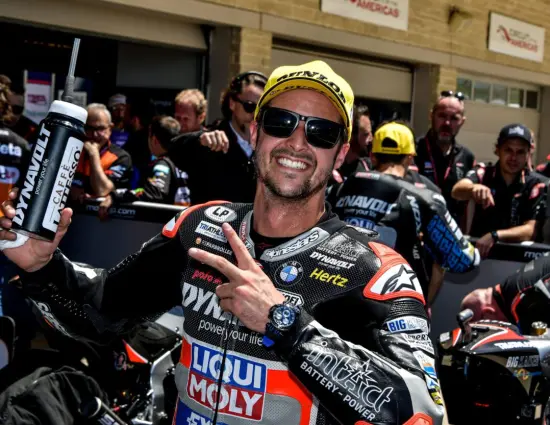 Moto2 | Thomas Lüthi torna nel paddock in qualità di riders’ coach del team Intact GP