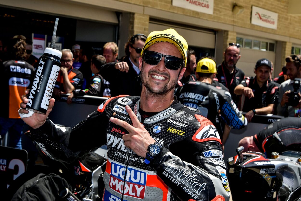 Moto2 | Thomas Lüthi torna nel paddock in qualità di riders’ coach del ...