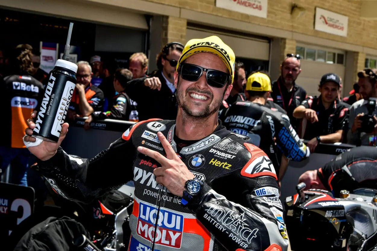 Moto2 | Thomas Lüthi torna nel paddock in qualità di riders’ coach del team Intact GP