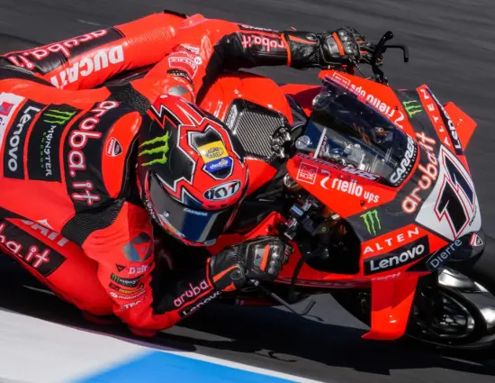 SBK / SSP | Test Phillip Island pre-2025, prima giornata: Nicolò Bulega ottiene il miglior tempo, poi Iannone e Razgatlıoğlu