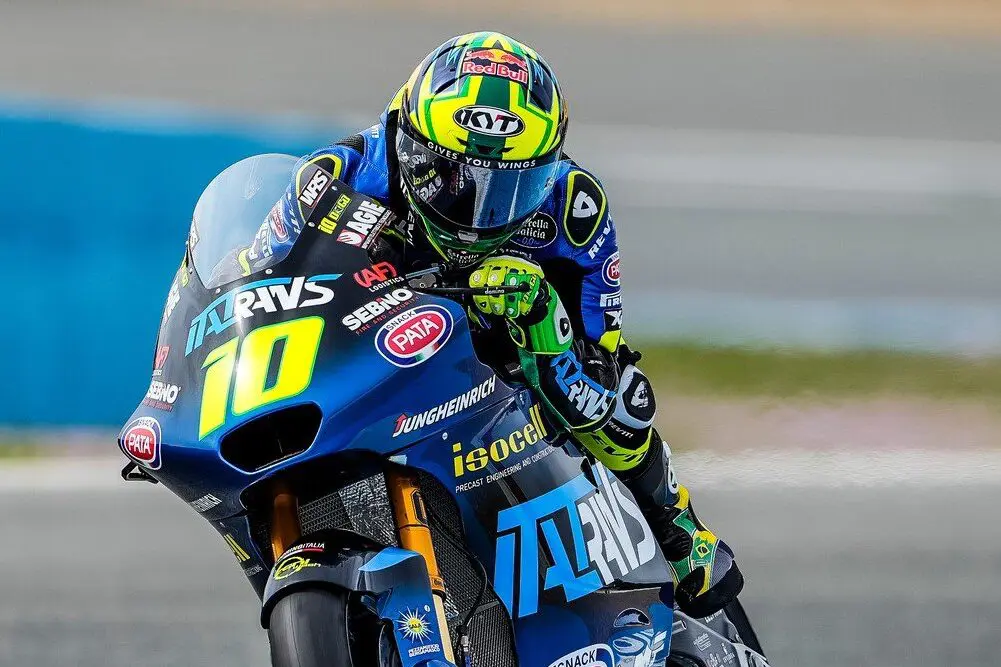 Motomondiale | Test Jerez pre-2025, prima giornata: Moreira primo nella Moto2, Piqueras lo imita in Moto3
