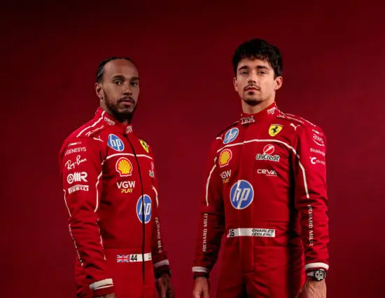 F1 | Ferrari SF-25, le parole di Charles Leclerc e Lewis Hamilton sulla stagione in arrivo