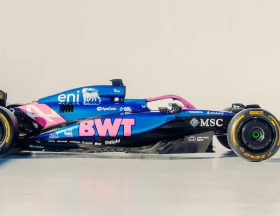 F1 | Alpine A525, le parole del team dopo la presentazione della livrea a F175 Live
