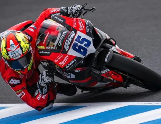 SSP | Round Australia 2025: infortunio al ginocchio per Philipp Öttl, anche lui fuori dai giochi per Phillip Island