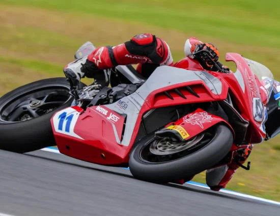 SSP | Round Australia 2025, Superpole: prima pole per Bo Bendsneyder, ma la partecipazione è a rischio