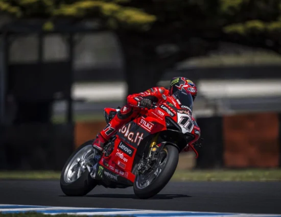 SBK | Round Australia 2025, Superpole: Nicolò Bulega si aggiudica facilmente la prima pole della stagione