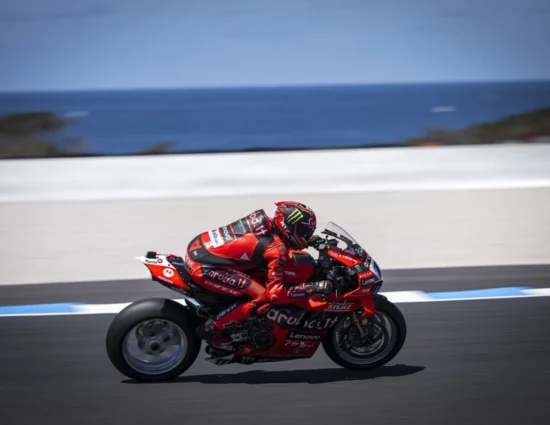 SBK | Round Australia 2025, WUP: altra sessione favorevole a Nicolò Bulega, tre piloti in 0″004 nella sfida per il secondo posto