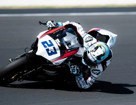 SSP | Round Australia 2025, WUP2: Marcel Schrötter in palla nella domenica mattina