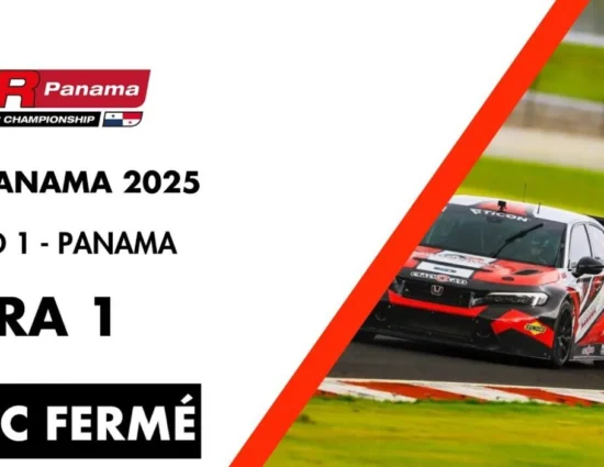 TCR Panama | Round 1 2025, Gara 1 [DIRETTA VIDEO LIVE]
