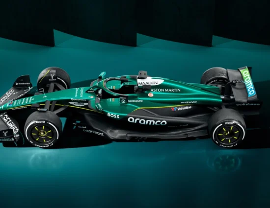 F1 | Presentata l’Aston Martin AMR25 di Alonso e Stroll per la stagione 2025