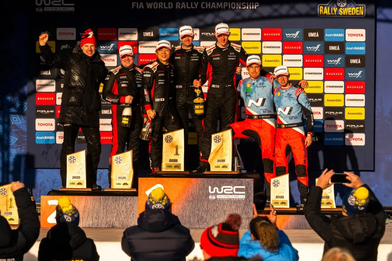 WRC | Parolacce Gate, fronte comune dei piloti con la GPDA contro FIA e Ben Sulayem: “Situazione inaccettabile”