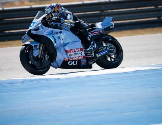 MotoGP | BK8 News è il nuovo title sponsor del team Ducati Gresini