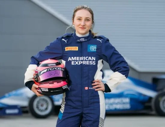 F1 Academy | American Express sceglie Nicole Havrda per la stagione 2025, correrà con Hitech