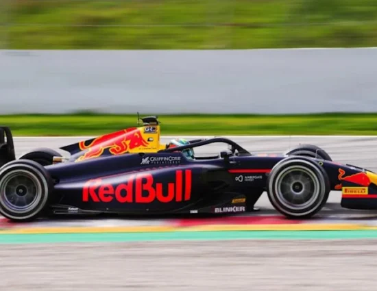 F2 | Test pre-stagionali Barcellona 2025: Lindblad al comando nella prima giornata