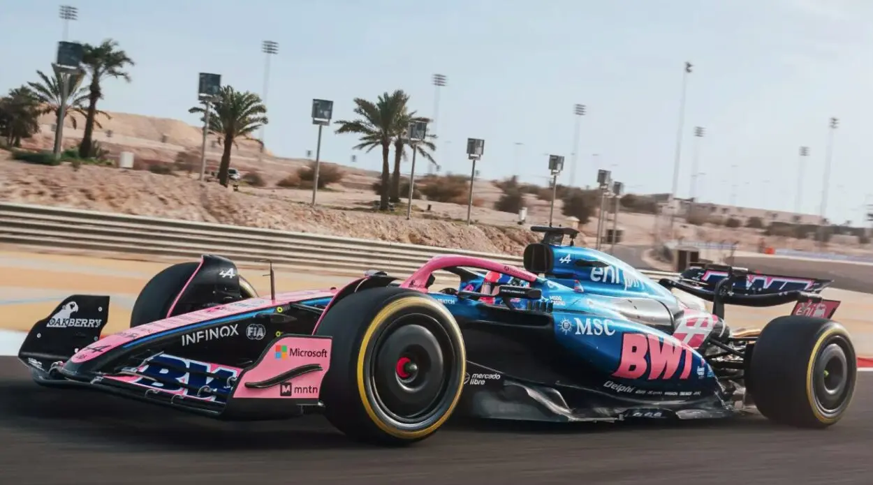 F1 | Anche Alpine battezza la A525 in Bahrain. Le dichiarazioni di Pierre Gasly, Jack Doohan e del team principal Oliver Oakes