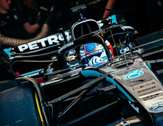 F1 | Test Bahrain 2025, day 1: Antonelli in testa al mattino, Hamilton 5° con la Ferrari