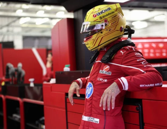 F1 | Test Bahrain 2025, day 2, Hamilton: “Stiamo facendo grandi progressi”
