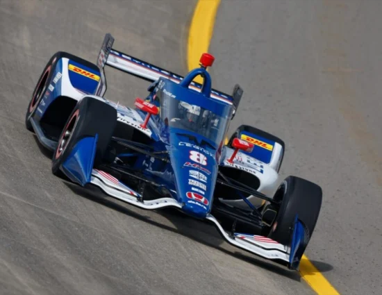 IndyCar | Linus Lundqvist rompe il silenzio sulla sua assenza dalla griglia 2025: “A gennaio Chip Ganassi Racing mi ha comunicato la risoluzione del mio contratto”