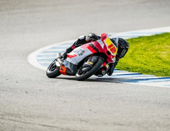 Moto3 | GP Thailandia 2025, Practice: Matteo Bertelle comanda le pre-qualifiche, “doppietta” italiana con Nepa secondo