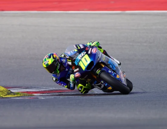 Moto2 | GP Thailandia 2025, Practice: Diogo Moreira termina il venerdì al comando