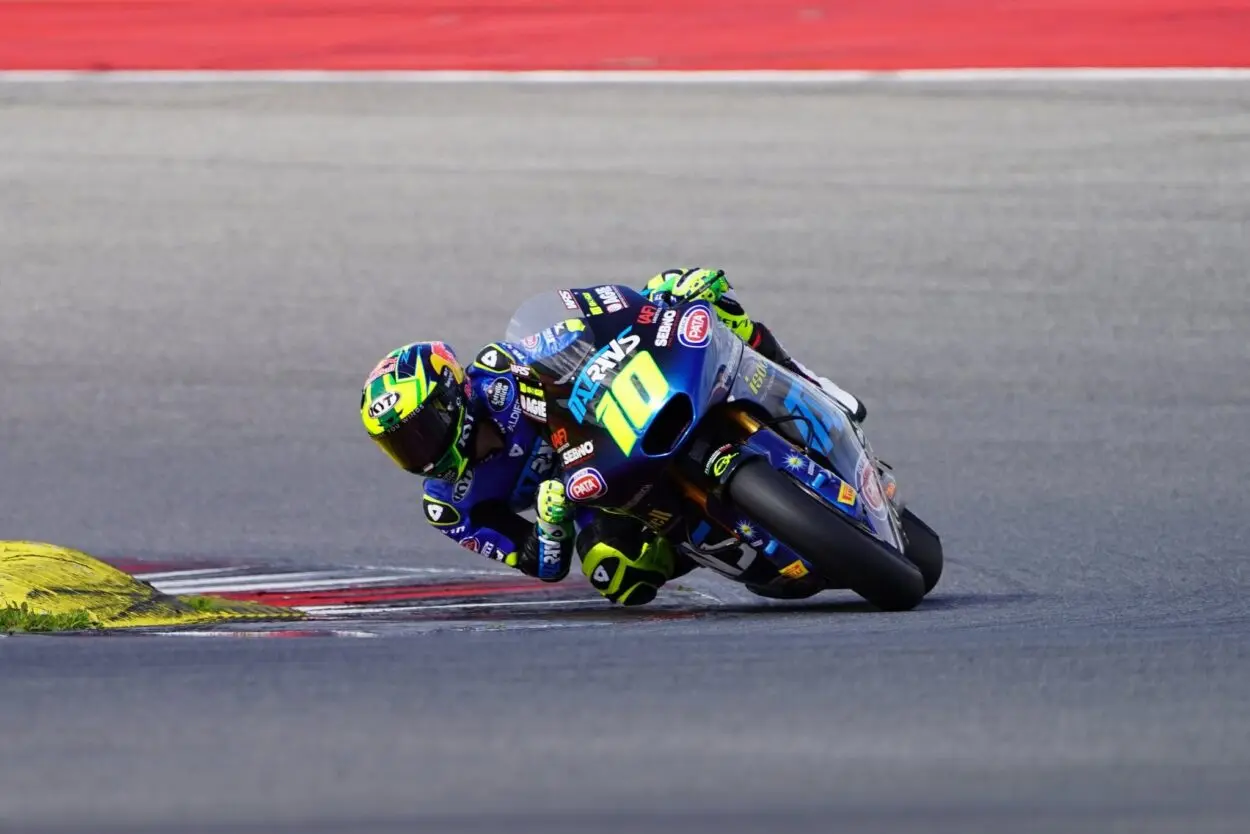 Moto2 | GP Thailandia 2025, Practice: Diogo Moreira termina il venerdì al comando