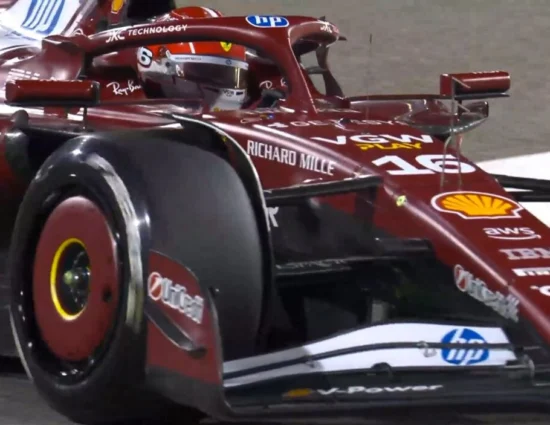 F1 | Test Bahrain 2025, day 3: Leclerc davanti ad Antonelli nelle prime due ore, rischio Norris