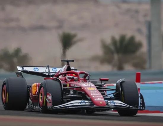 F1 | Test Bahrain 2025, day 3: Leclerc si conferma in testa a metà giornata, Antonelli subito dietro