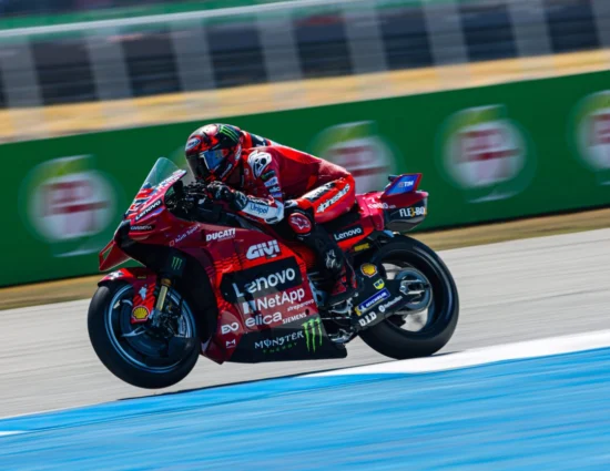 MotoGP | GP Thailandia 2025: il mistero della “bandiera gialla fantasma” che ha cancellato il giro di Francesco Bagnaia nella Practice