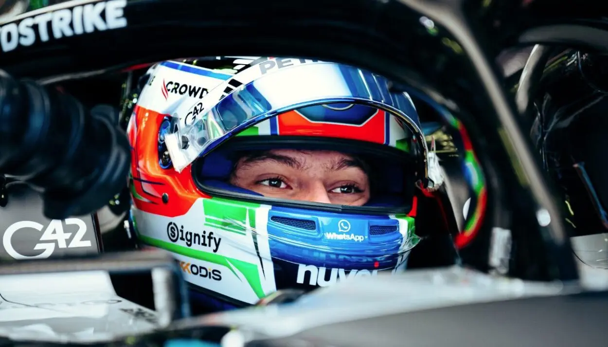 F1 | Test Bahrain 2025, Antonelli: “Tre giorni positivi, non vedo l’ora di arrivare a Melbourne”