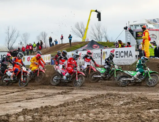 Al via gli Internazionali d’Italia di motocross 2025: Mantova e Montevarchi le sedi prescelte