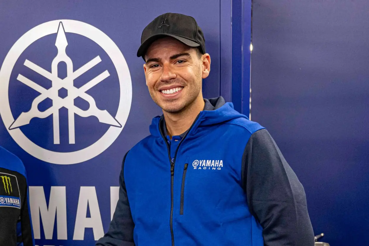 SBK | Augusto Fernandez pronto al debutto: sostituirà Jonathan Rea al Round Portogallo 2025