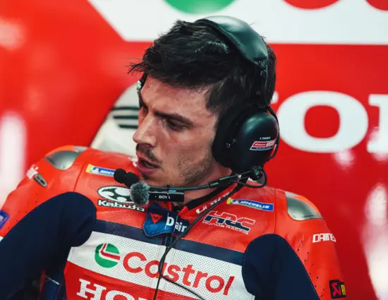 MotoGP | GP Malesia 2025, Sprint, Mir: “Sto recuperando molto in frenata ed è più facile commettere un errore”