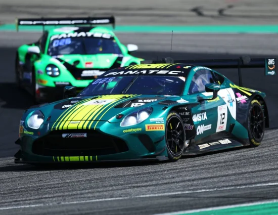 DTM | Aston Martin torna a sorpresa con Comtoyou Racing! Magnus e Baert i piloti scelti