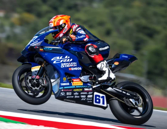 SSP | Round Portogallo 2025, Gara 1: Can Öncü torna a vincere dopo due anni di digiuno