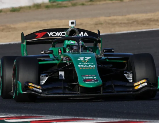 Super Formula | Suzuka #1 2025, Fenestraz critico con il suo team dopo il weekend: “La strategia non è stata buona, dobbiamo migliorare la comunicazione interna”