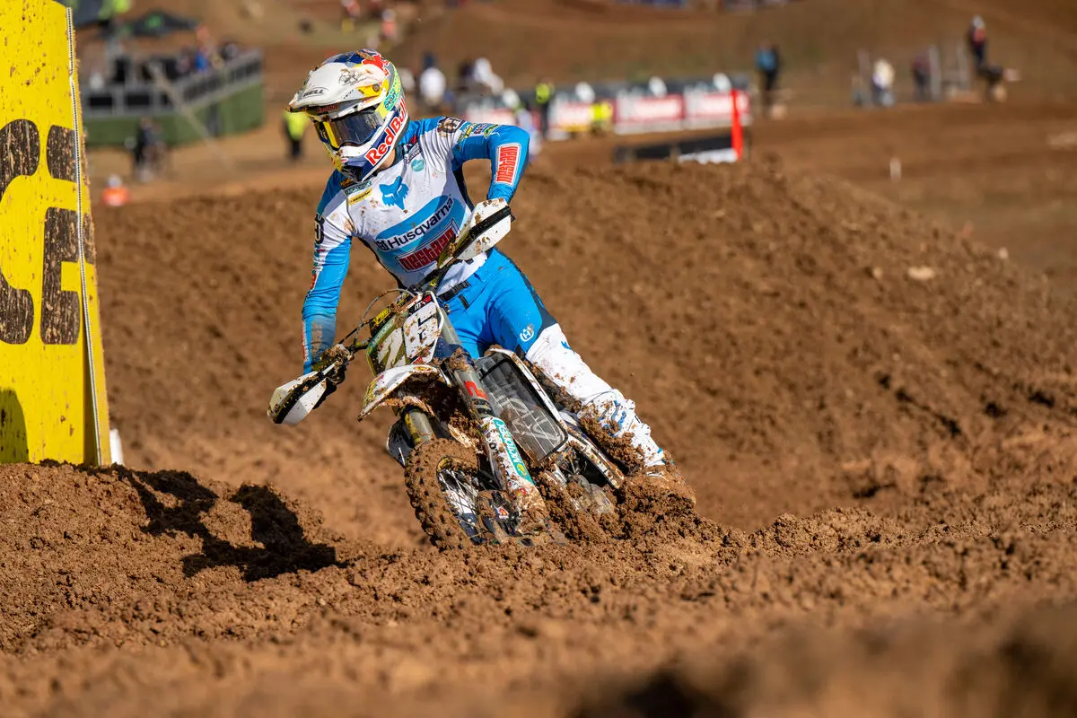 MX2 | GP Castilla-la Mancha 2025, Everts: “Sei mesi fa non sapevo se sarei tornato a correre, è una vittoria speciale”