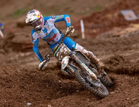 MX2 | GP Castilla-la Mancha 2025: Liam Everts si sveglia dall’incubo, Zanchi sul podio