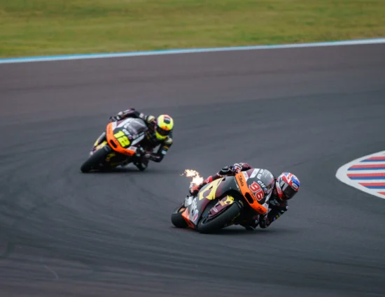 Moto2 | GP Americhe 2025, FP2: Jake Dixon mattatore anche sull’asciutto