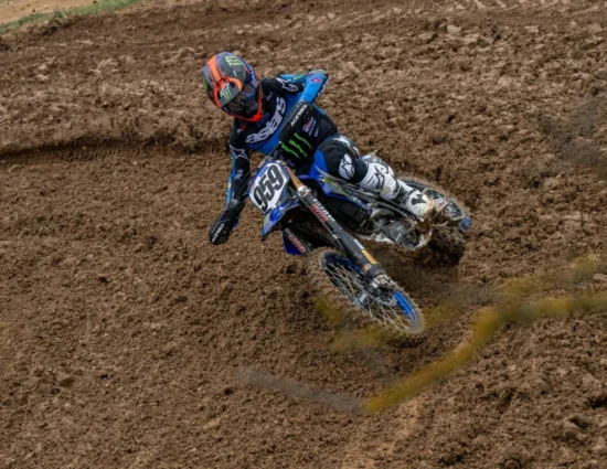 MXGP | GP Argentina 2025, gara di qualifica: Renaux batte Febvre in un duello tutto francese