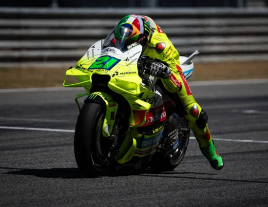 MotoGP | GP Argentina 2025, l’anteprima del team Ducati VR46. Morbidelli: “Arriviamo soddisfatti del lavoro svolto in Thailandia”