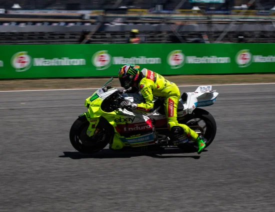 MotoGP | GP Thailandia 2025, FP2: Franco Morbidelli chiude al comando l’ultima sessione prima delle qualifiche