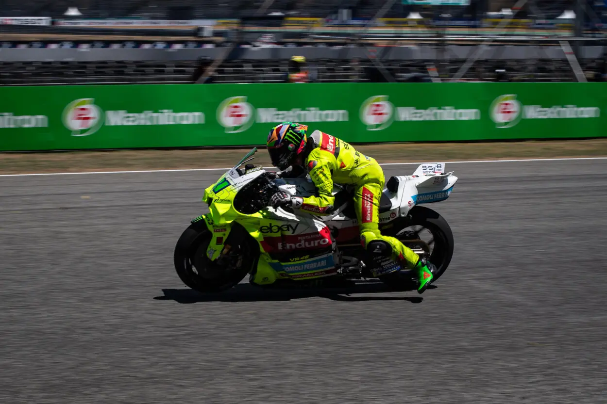 MotoGP | GP Thailandia 2025, FP2: Franco Morbidelli chiude al comando l’ultima sessione prima delle qualifiche