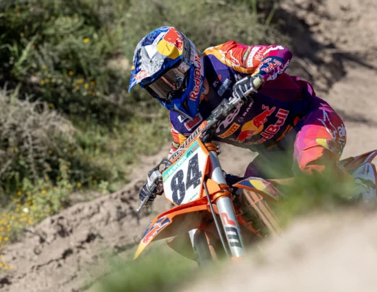 MXGP | La stagione 2025 di Jeffrey Herlings inizia dal GP Sardegna