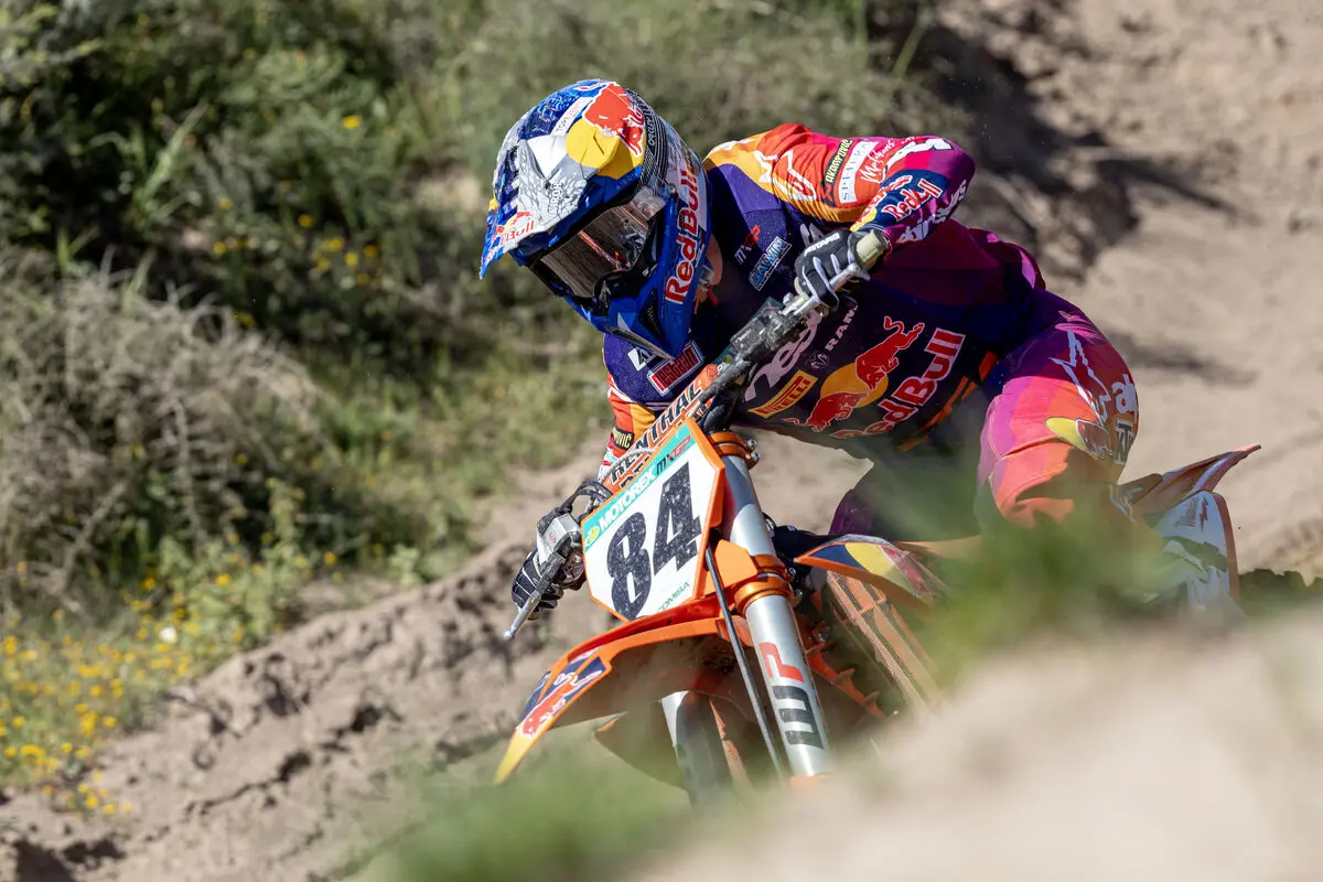 MXGP | La stagione 2025 di Jeffrey Herlings inizia dal GP Sardegna