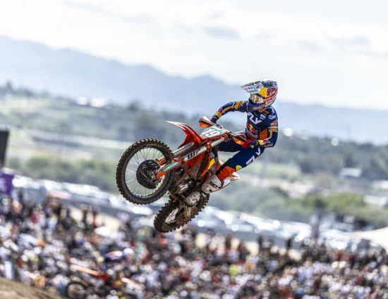 MX2 | GP Argentina 2025, Sacha Coenen: “Abbiamo lavorato duramente sul setting della moto, mi sento molto più a mio agio”