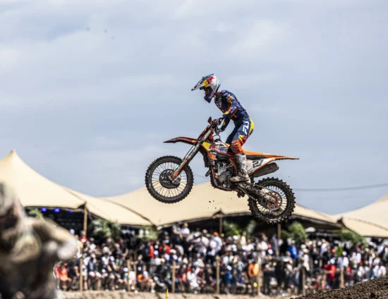 MX2 | GP Argentina 2025, Längenfelder: “Non so spiegare cosa sia successo in gara-2”