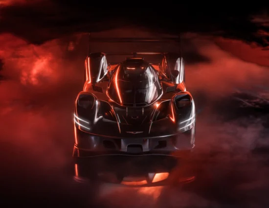 WEC / IMSA | Annunciato il propulsore che verrà usato sulla Genesis GMR-001