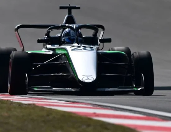 F1 Academy | GP Cina 2025: Doriane Pin non ha rivali in Gara 2