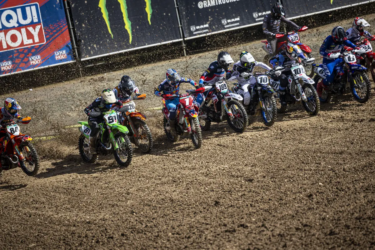 MXGP | GP Europa 2025 – Anteprima di Saint Jean d’Angély